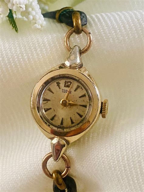 vintage rolex cocktail watch|vintage women's rolex watches 1960s.